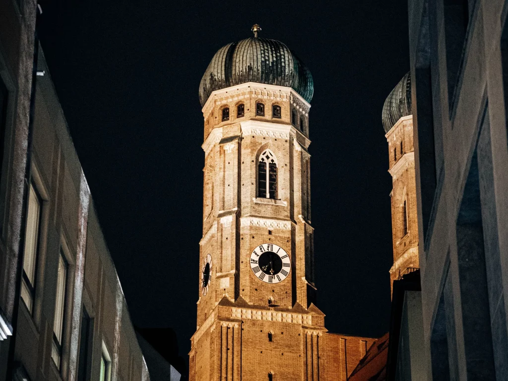 Frauenturm in München