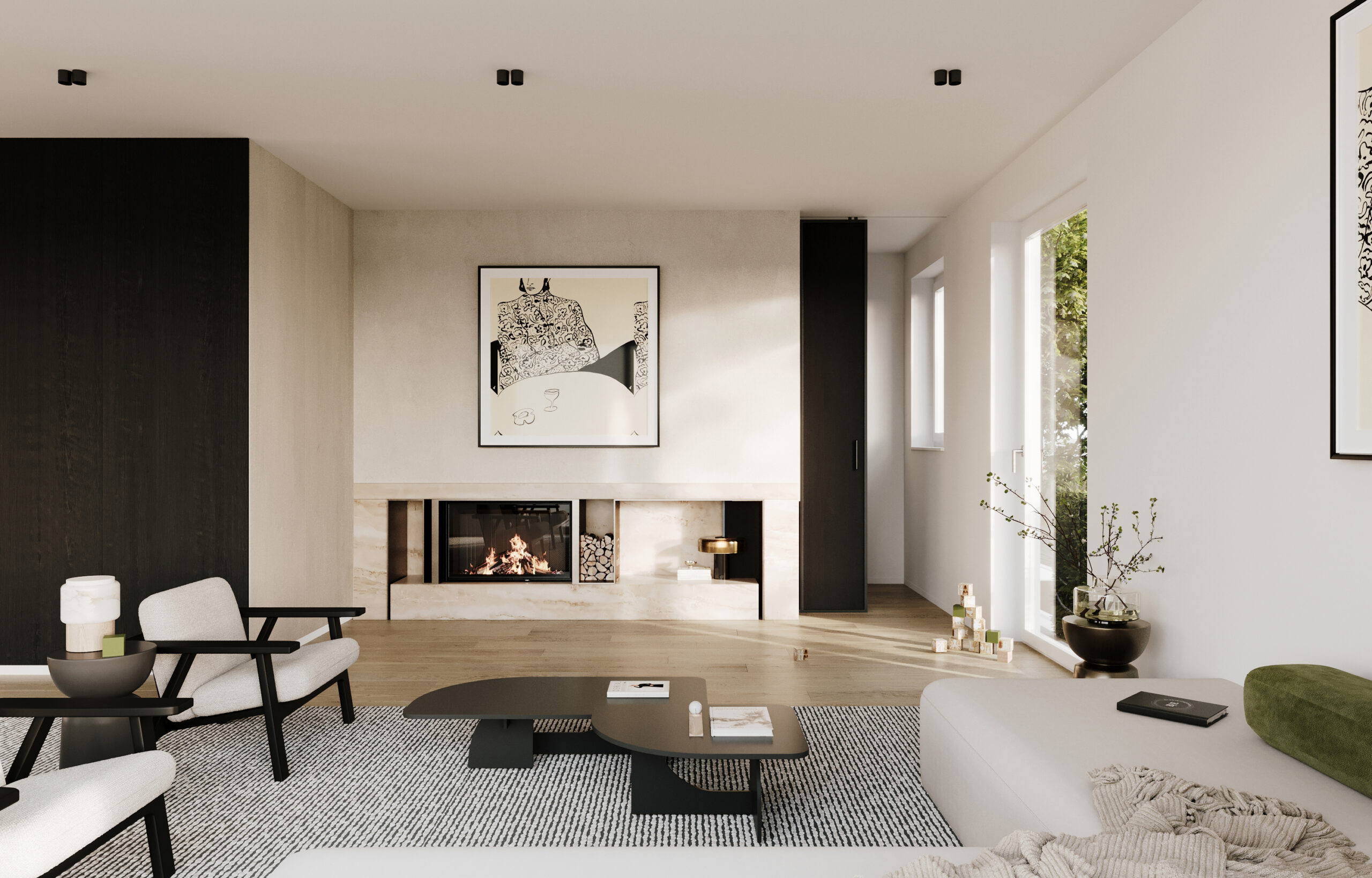 View of What is Scandinavian Interior Design?- A Complete Guide| AND Academy